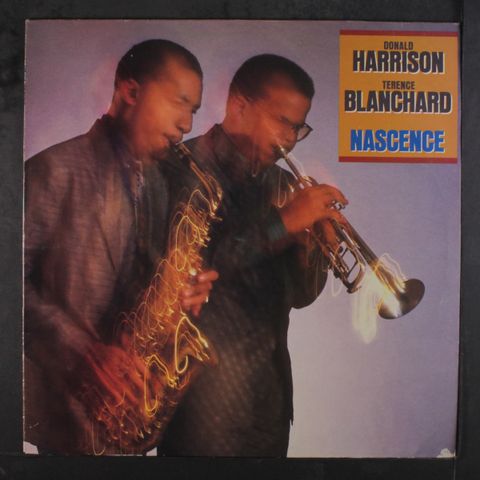 TERRANCE BLANCHARD & DONALD HARRISON