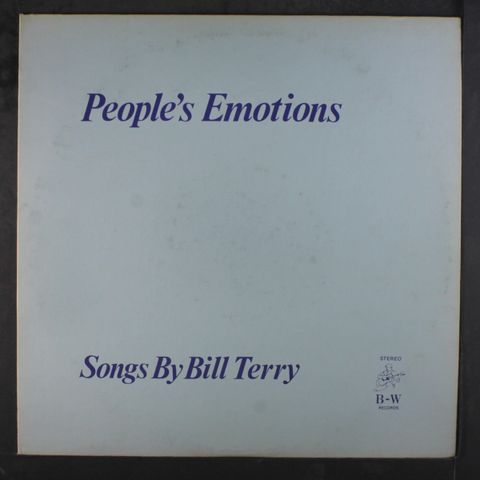 BILL TERRY