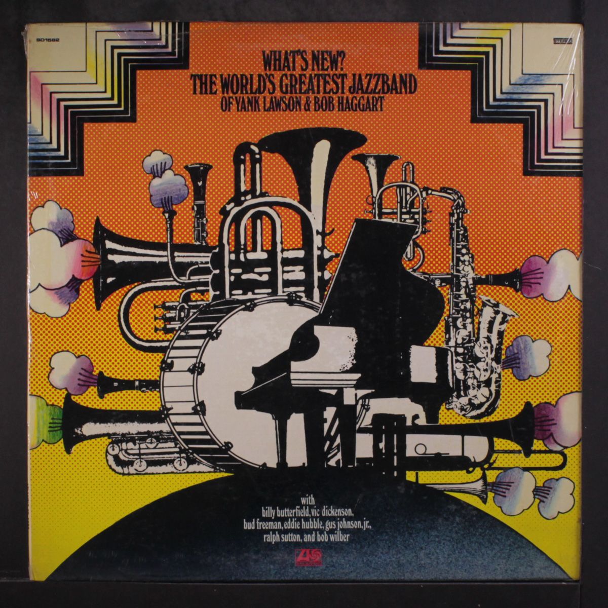 what's new by YANK LAWSON & BOB HAGGART
