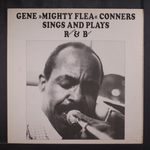 GENE 'MIGHTY FLEA' CONNERS