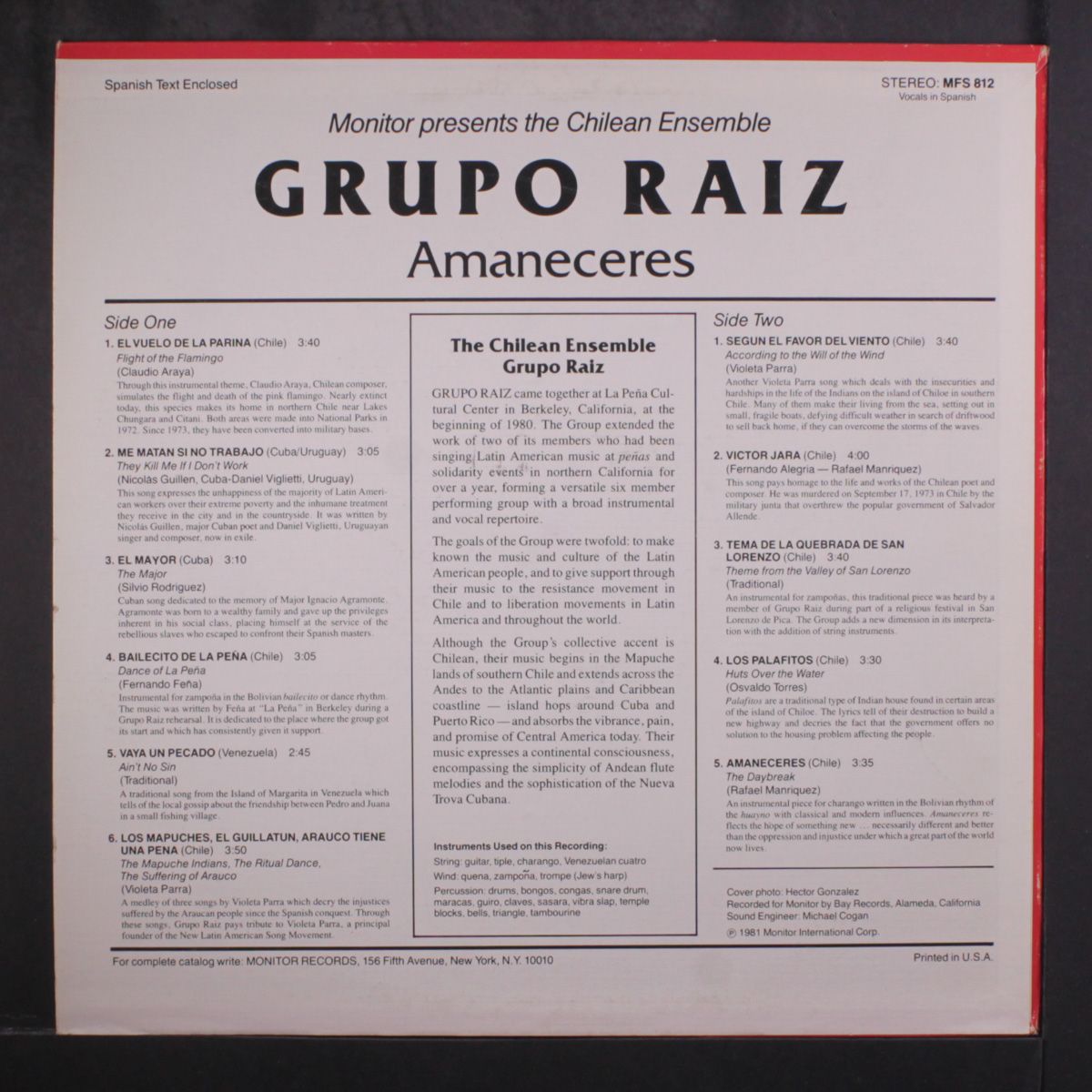 amaneceres by GRUPO RAIZ