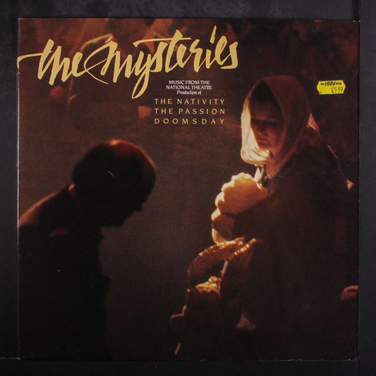 the mysteries by HOME SERVICE