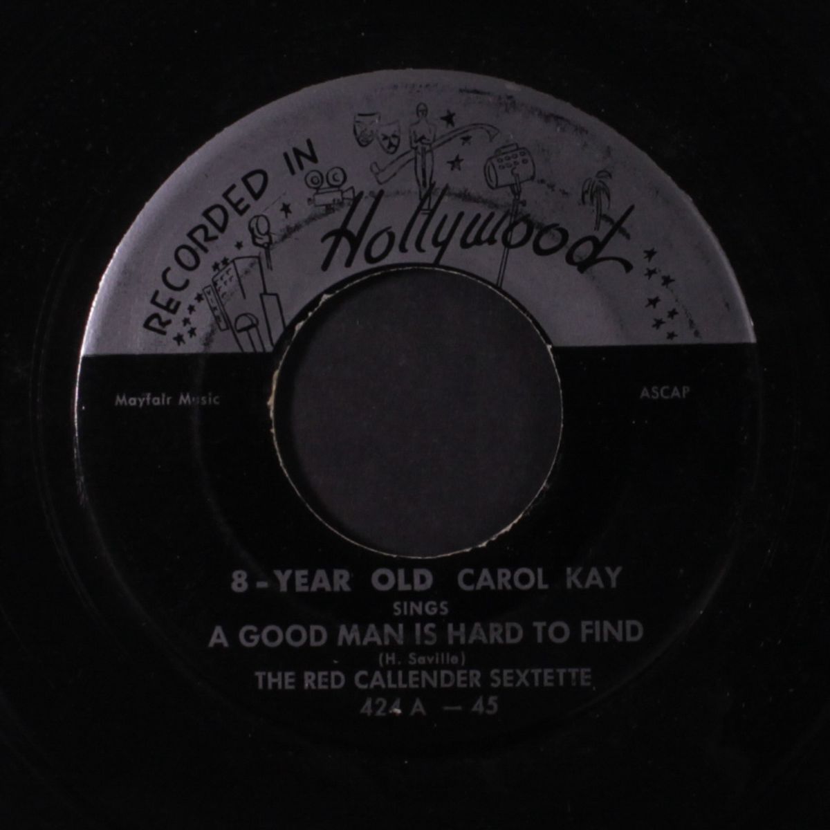 boogie in school by 8-YEAR OLD CAROL KAY