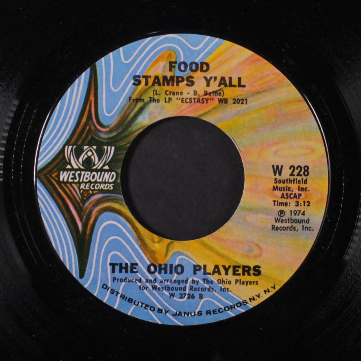 sleep talk / food stamps y'all by OHIO PLAYERS