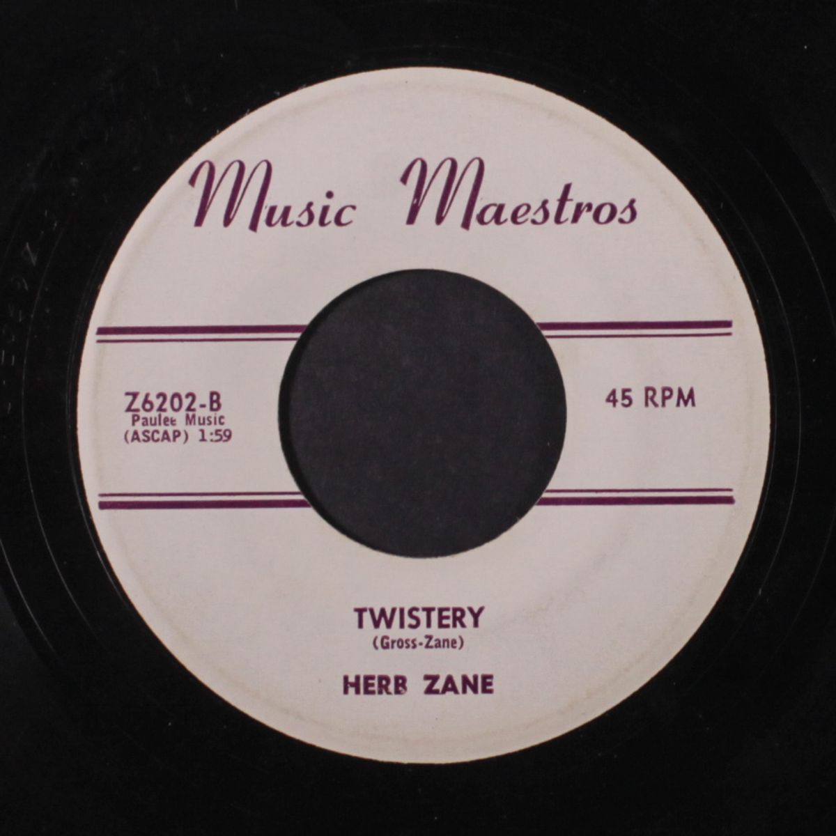 yes sir, that's my baby / twistery by HERB ZANE