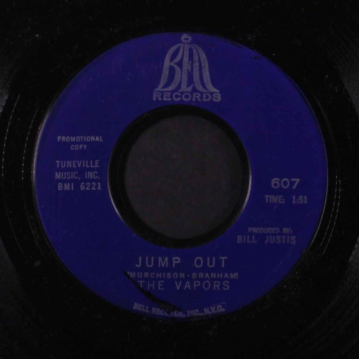 jump out / our secret by VAPORS