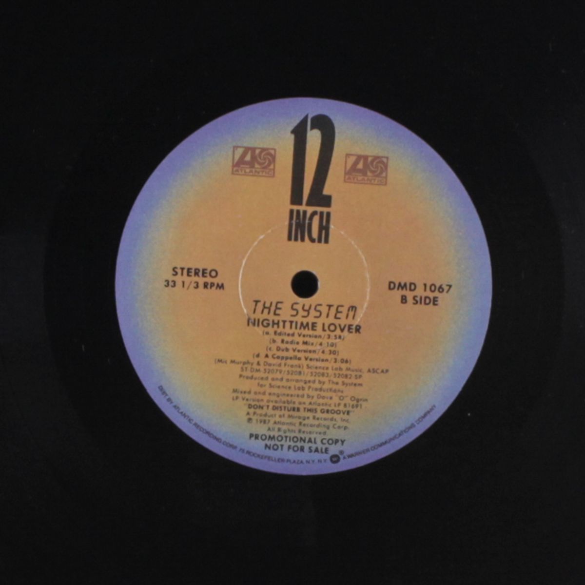 nighttime lover by SYSTEM