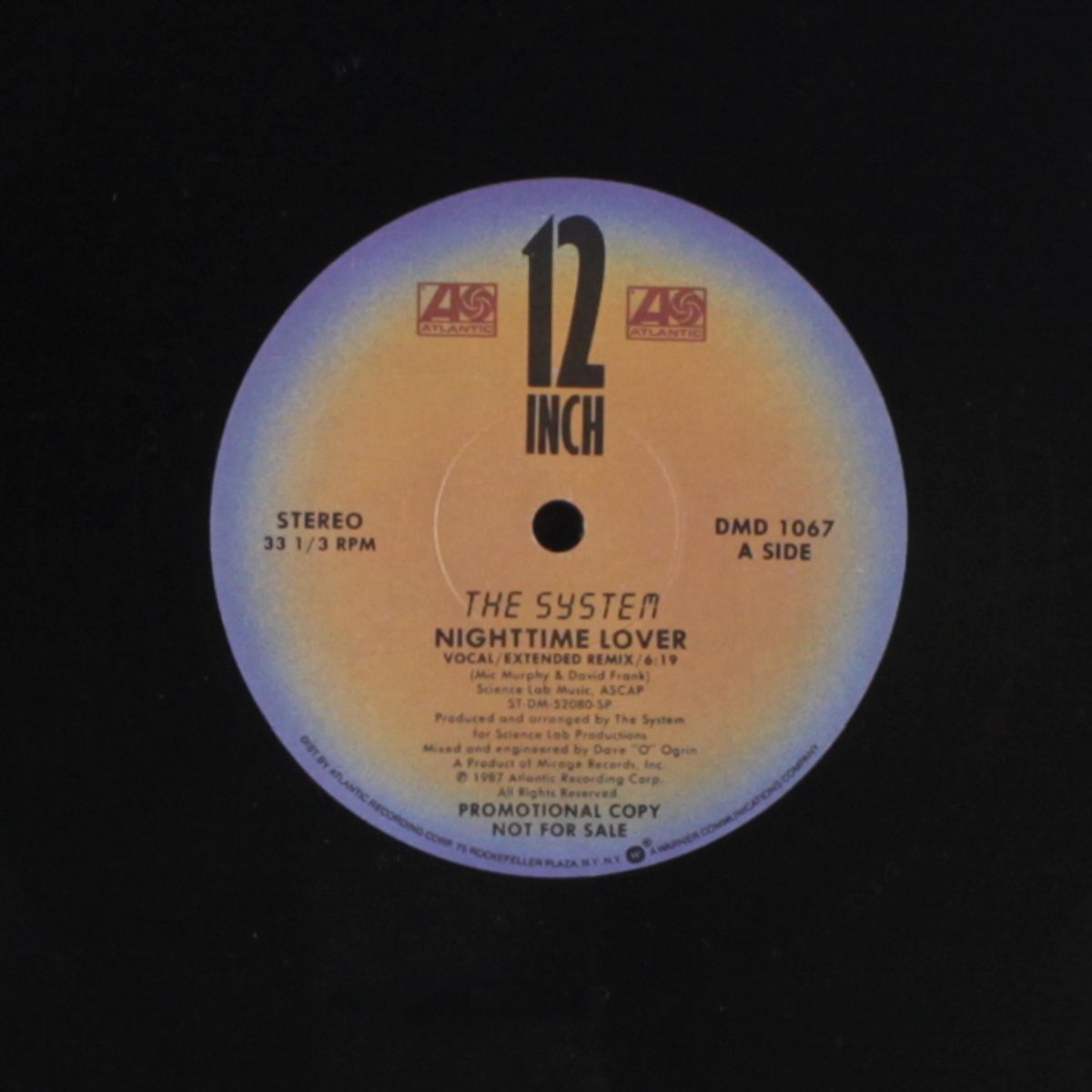 nighttime lover by SYSTEM