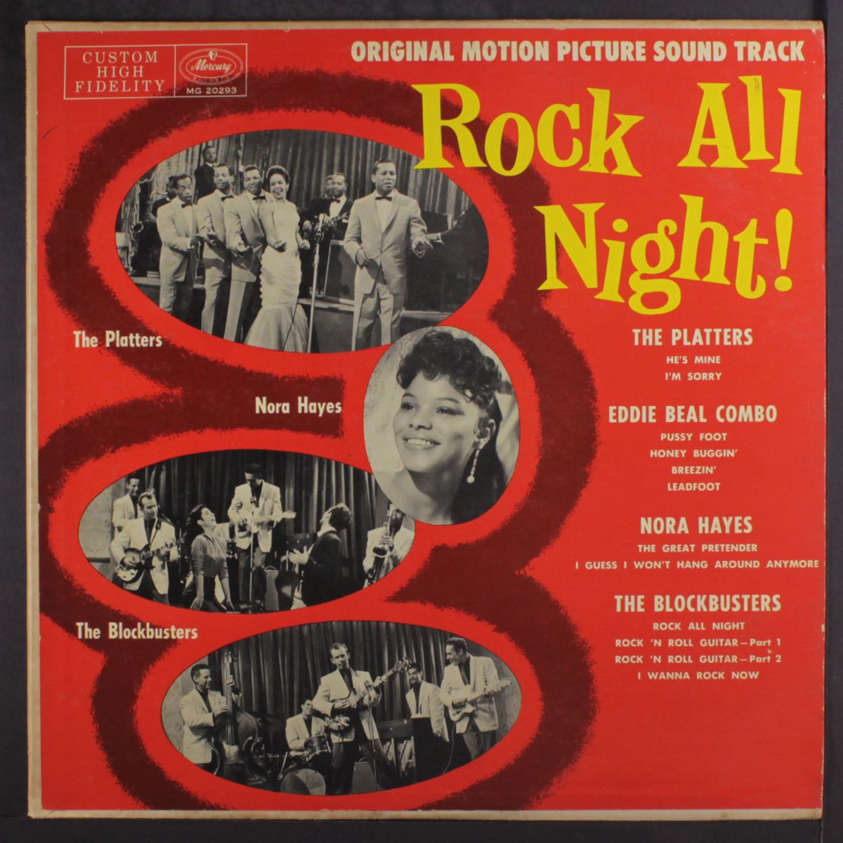rock all night! by SOUNDTRACK