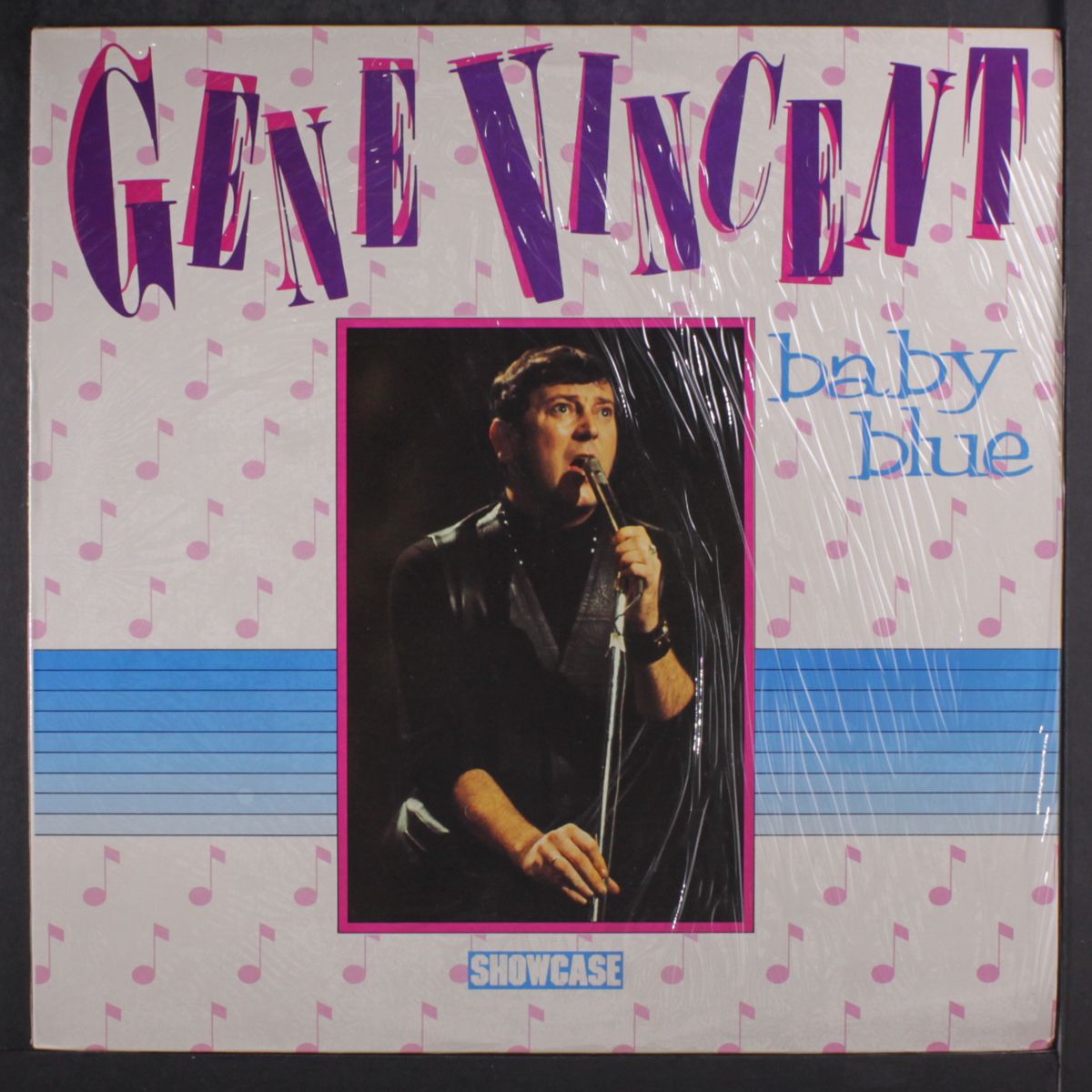 baby blue by GENE VINCENT