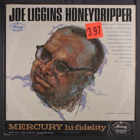 JOE LIGGINS