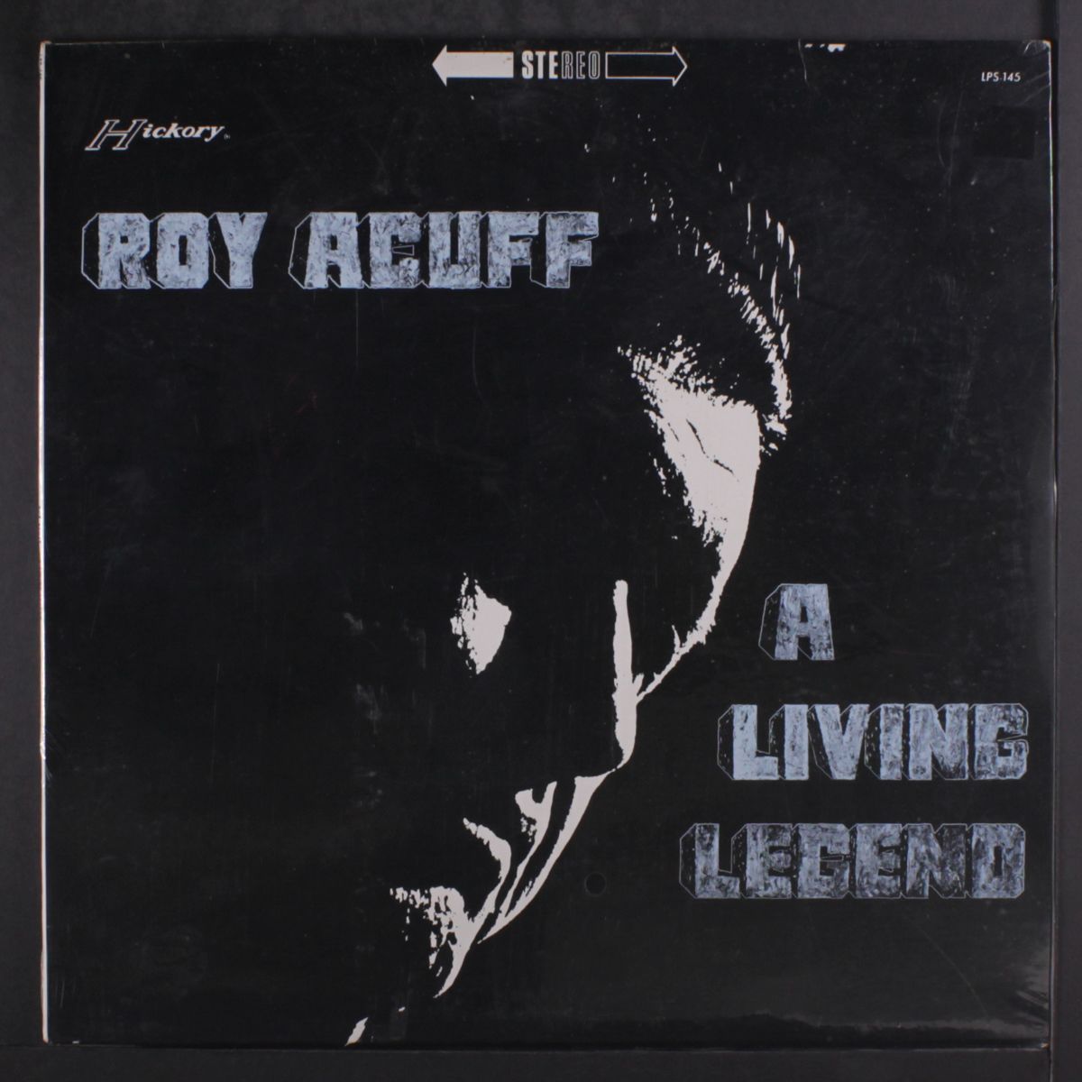 a living legend by ROY ACUFF