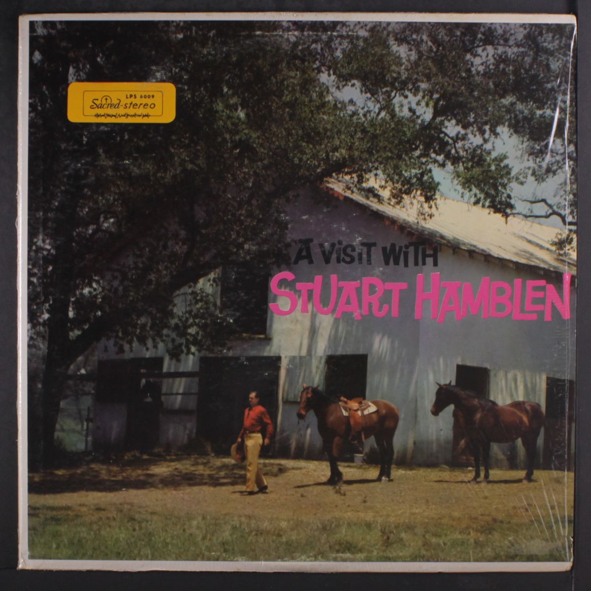 a visist with by STUART HAMBLEN
