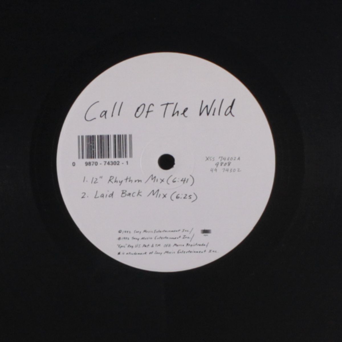 call of the wild by CALL OF THE WILD