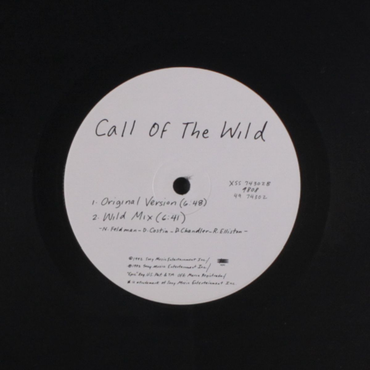 call of the wild by CALL OF THE WILD