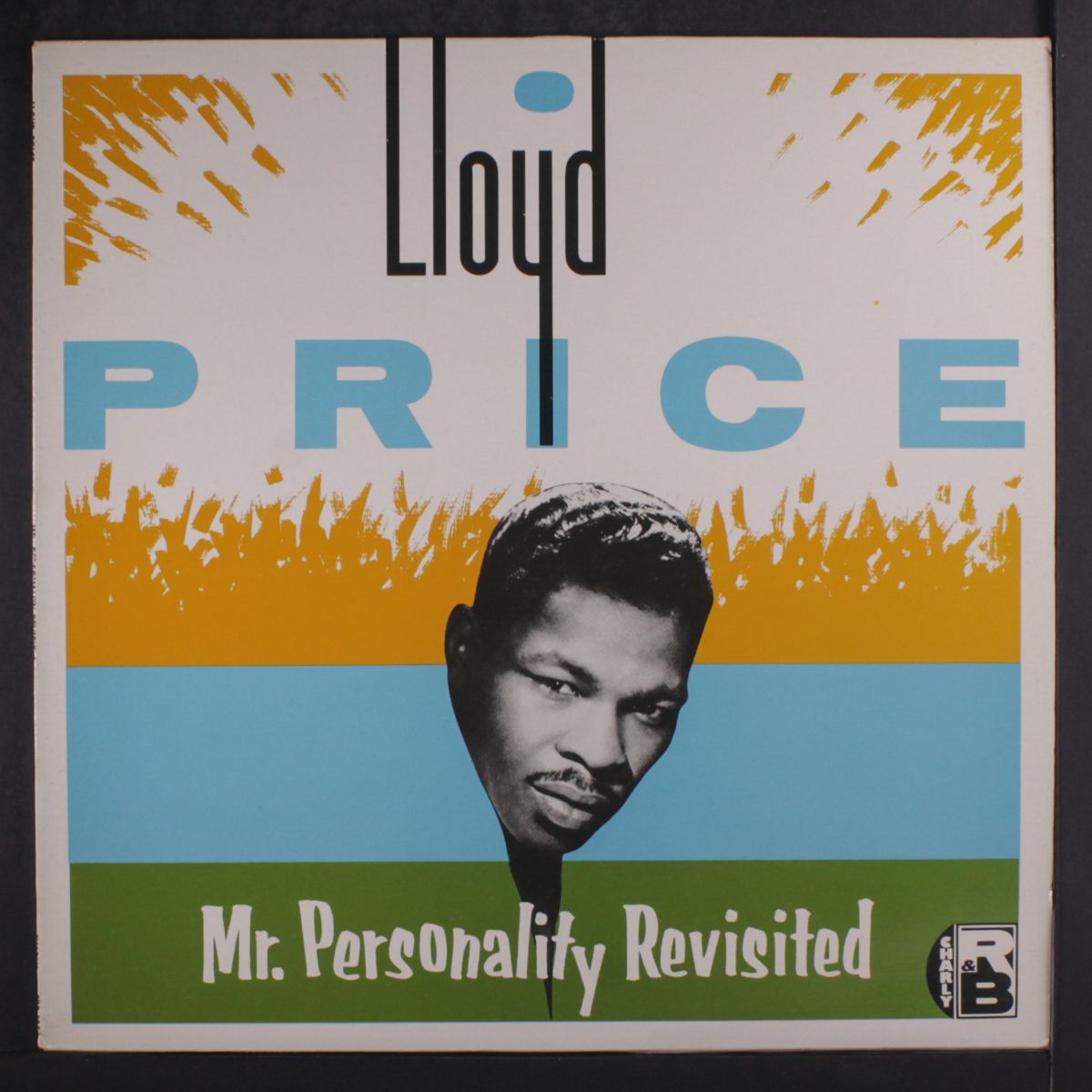 mr. personality revisited by LLOYD PRICE