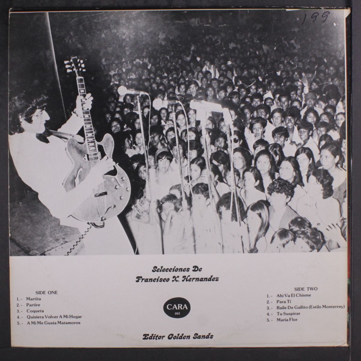 el mago de la cumbia by XAVIER PASSOS