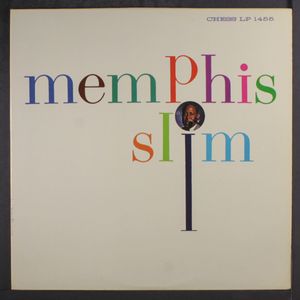 MEMPHIS SLIM