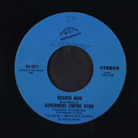 GOVERNORS EMPIRE BAND