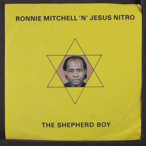 RONNIE MITCHELL & JESUS NITRO