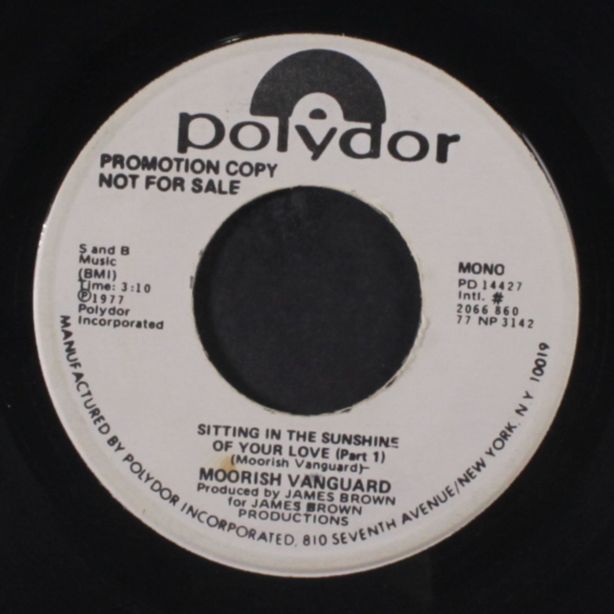 sitting in the sunshine of your love / mono by MOORISH VANGUARD