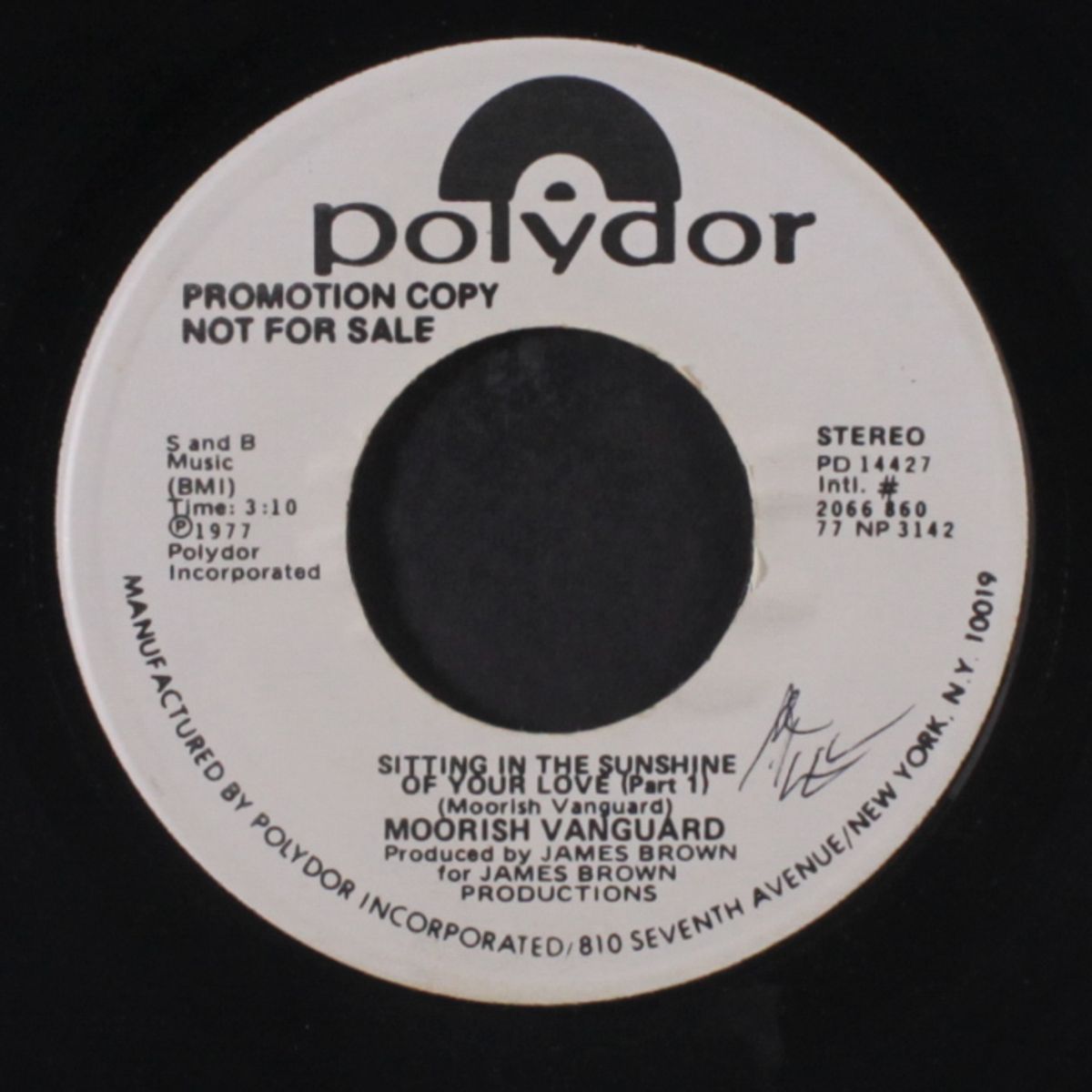 sitting in the sunshine of your love / mono by MOORISH VANGUARD