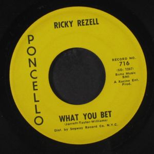 RICKY REZELL