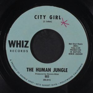 HUMAN JUNGLE