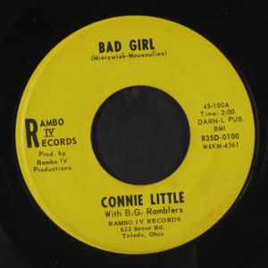 CONNIE LITTLE