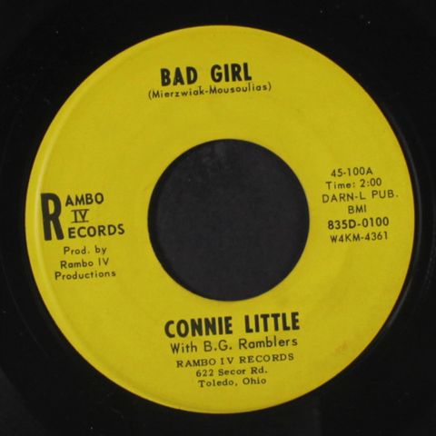 CONNIE LITTLE