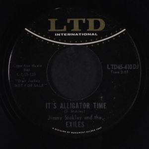 JIMMY STOKLEY & THE EXILES