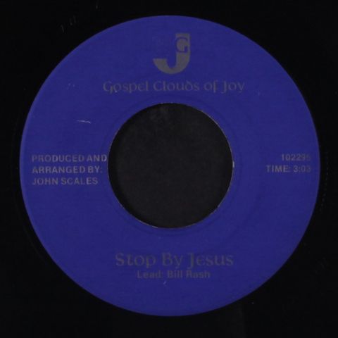 GOSPEL CLOUDS OF JOY