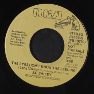J.R. BAILEY