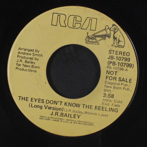 J.R. BAILEY