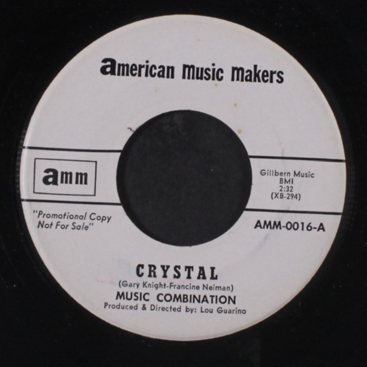 crystal / holding on for dear love by MUSIC COMBINATION