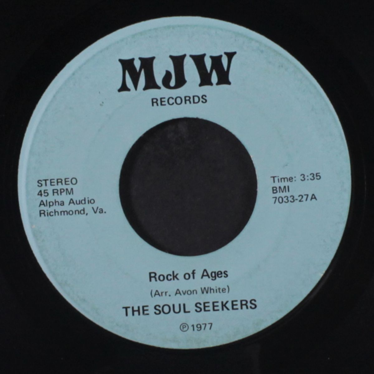 rock of ages by SOUL SEEKERS