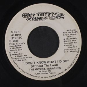 GOSPEL MIRACLES