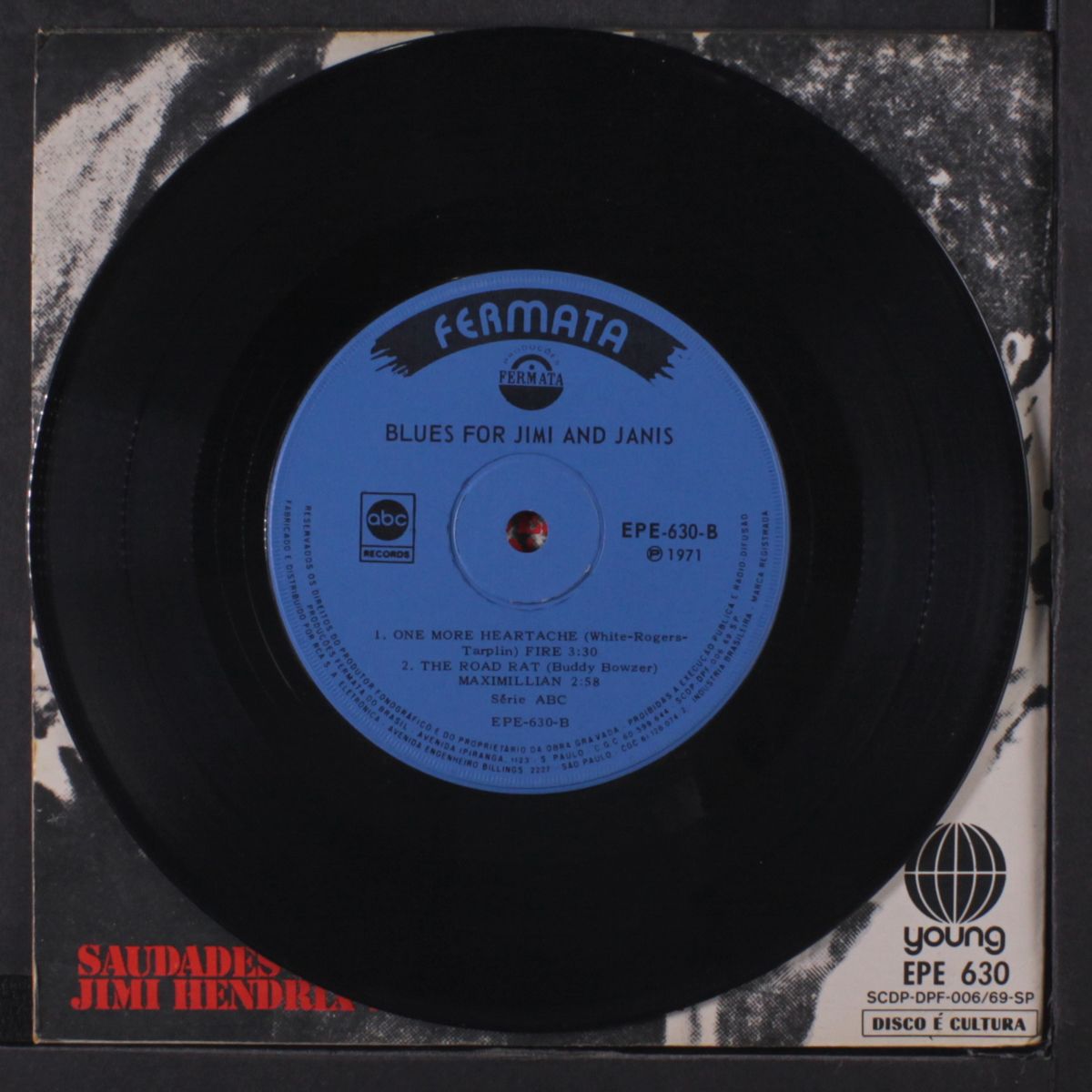 blues for jimi and janis by VARIOUS