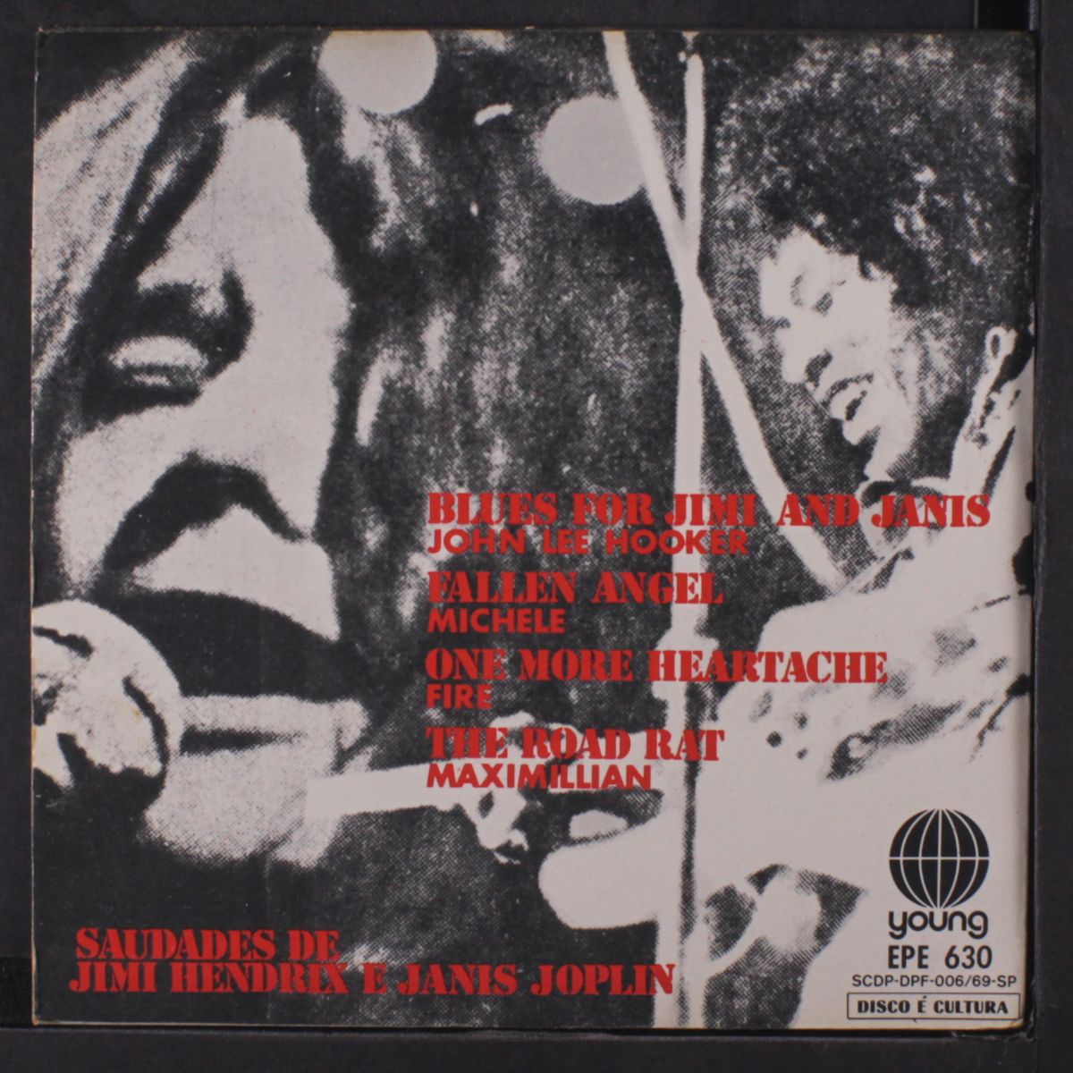 blues for jimi and janis by VARIOUS