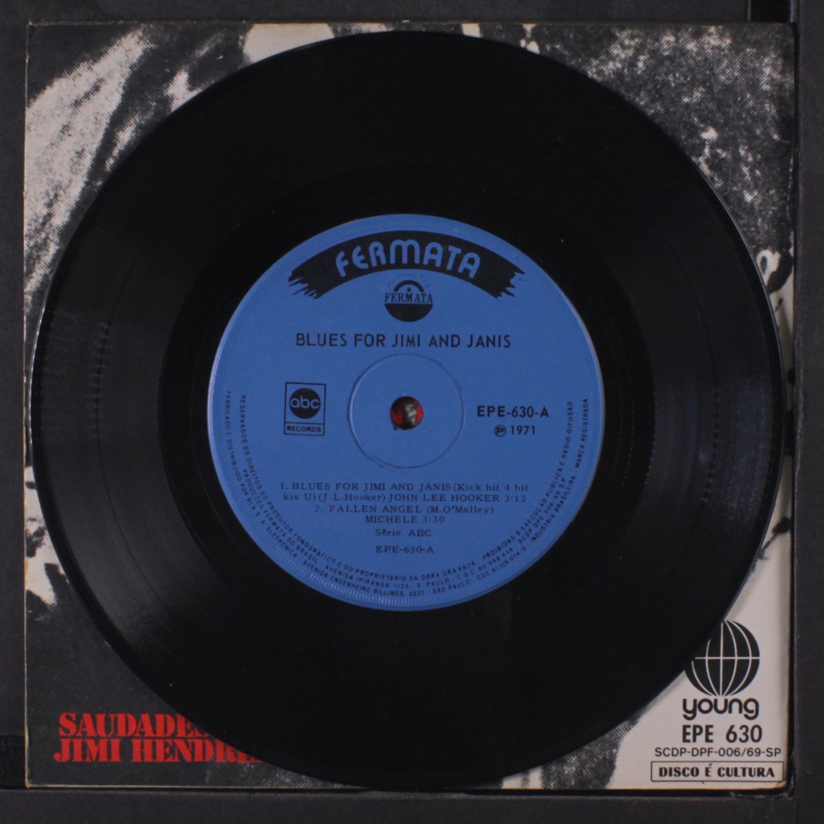 blues for jimi and janis by VARIOUS
