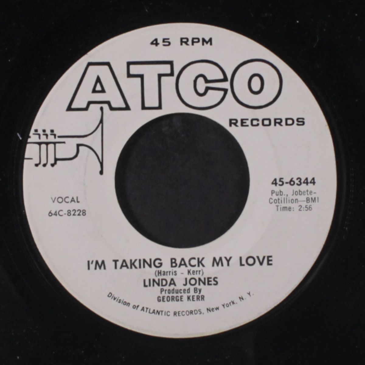 take the boy out of the country / i'm taking back my love by LINDA JONES