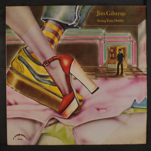 JIM GILSTRAP
