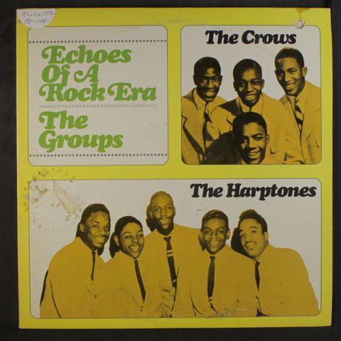 CROWS / HARPTONES