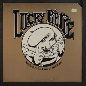 LUCKY PIERRE