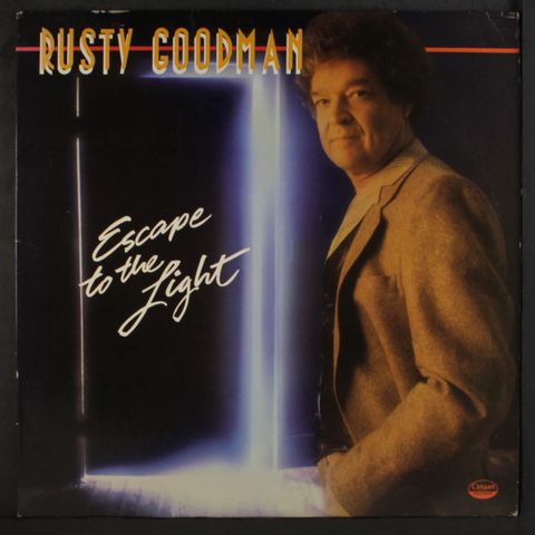 RUSTY GOODMAN