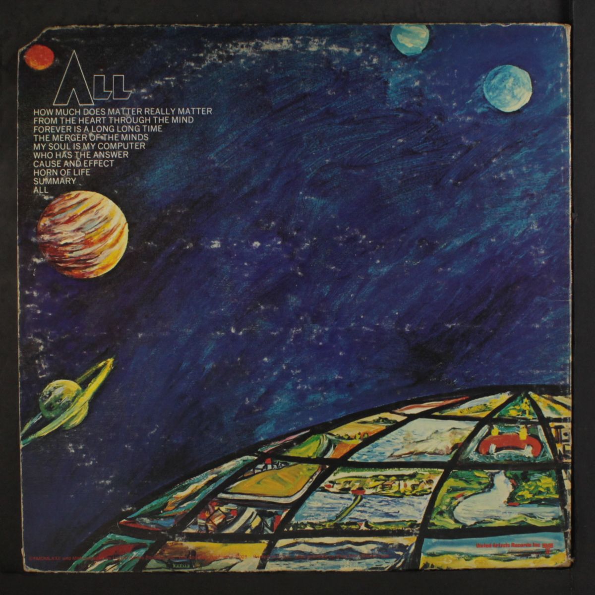 the united states of mind phase 3 by HORACE SILVER