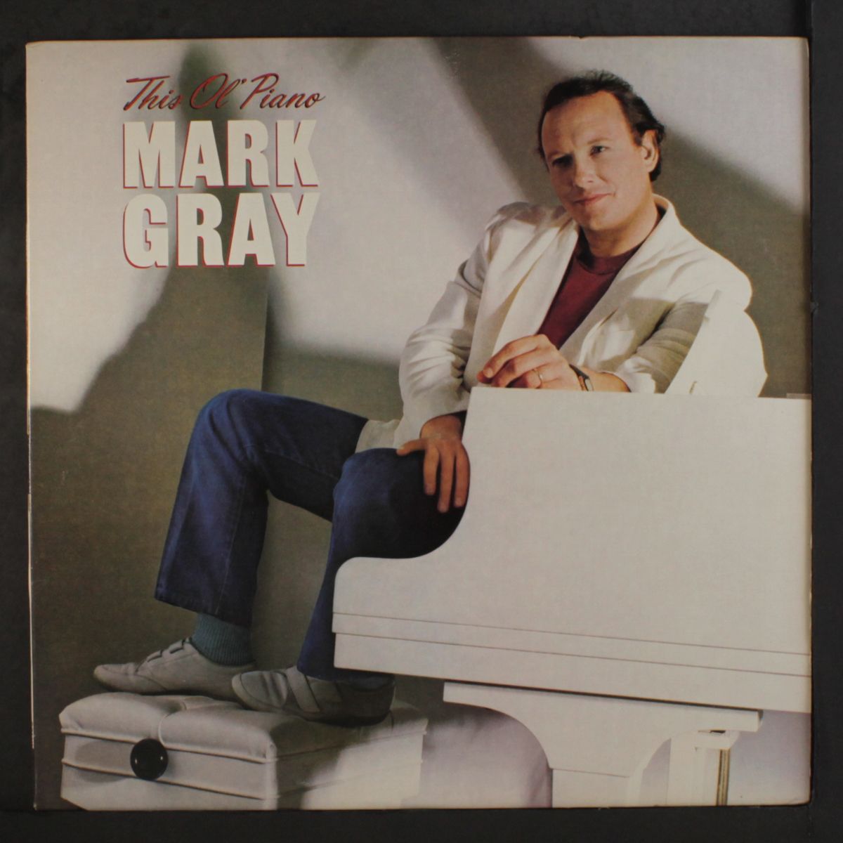 this ol' piano by MARK GRAY