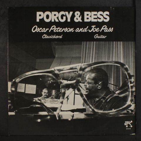 OSCAR PETERSON & JOE PASS
