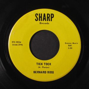 BERNARD ROSS