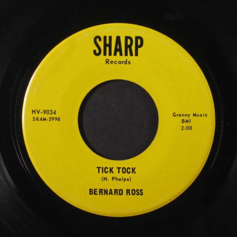 BERNARD ROSS